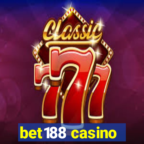 bet188 casino